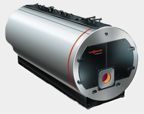 Vitomax 200 HS Тип М235 2600 - 16200 кВт